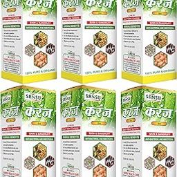 Sansu Natural Karaj Oil 50ml (Pack of 6).-image-34