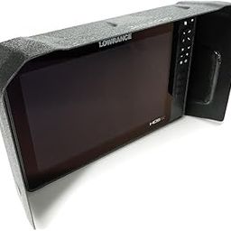 BerleyPro Visor Compatible with Lowrance - HDS Live/PRO 12 Visor-image-28