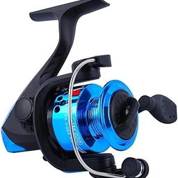 Spinning Fishing Reel Heavy Duty Graphite Spin Wheel | Right & Left Grip Type Interchangeable Metal Shaft Handle Smooth 5.2:1 Gear Ratio | Fishing Reel for Reel Catch Fish-image-93