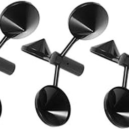 FONDOTIN 3pcs Tool Anemometer Wind Cup Thermometer Airflow Gauge for Meteorological Outdoor Use-image-33