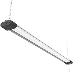 Quarterback - 4FT 50W LED Light with Pull Chain 5000K White Light for Garage Workshop Basement-image-34