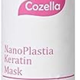 Cozella Nano Plastia Keratin Mask Extra Smoothing Mask with Protein & Vitamins |Sulfate and Paraben Free| All Hair Types | 250ML-image-44