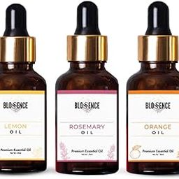 Blossence Uplifting Aromatherapy Kit – Essential Oils & Natural Blends for Energy, Mood Boost & Relaxation – Perfect for Home, Office & Wellness Gift Set-image-46