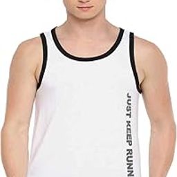 Mens Cotton Vest Tank Top (Pack of 1)-image-37