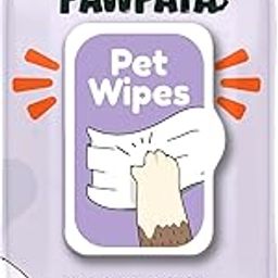 Pawpaya Everyday Pet Wipes Made for All Cats and Dogs Safe for Daily Use Plant Based Ingredients 5 in 1 Cleaning Wipes Alternative for Bath Or Spot Cleaning 100 Pull Pack-26