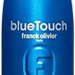 Franck Olivier - Blue Touch Deodorent - 250ml (For Men)-12