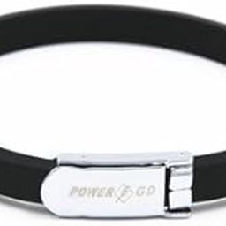 Ubervia Protection Energy Bracelet -Black for Unisex Adult-image-65