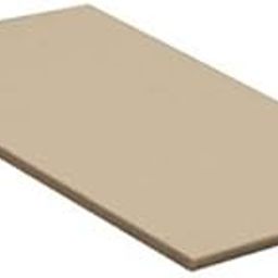 44451TAN 12-Inch Wide Sloping Hood for Heavy Duty Plastic Locker, Tan Brown-picture-18