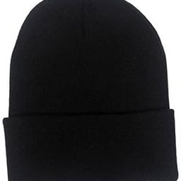 2xKnitted Hat Beanie Warm Hat Adults Cold Weather Hat for Camping Cycling Black|Clothing Shoes & Accessories|Costumes Reenactment Theater|Accessories|Hats & Headgear-image-11
