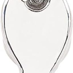 Womens Fishie Silver Pin Watch Charm-picture-11
