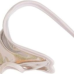 CALANDIS™ Mens C String Open Underwear Thong Polyester Strapless Swimwear Silver | Underwear | Mens Clothing-picture-33