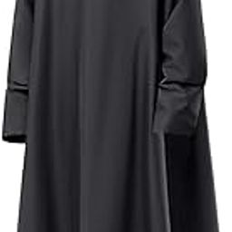 Hooded Rain Poncho Waterproof Raincoat for Outdoor Activities Camping Travel Length 134cm | Clothing, Shoes & Accessories | Mens Clothing | Coats & Jackets-image-62