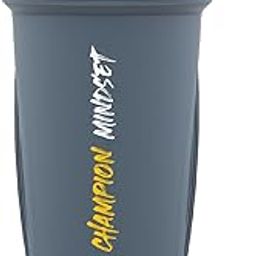 Muscleblaze Champion Shaker Series, Grey, 650 Ml, Sipper Bottle With Whisk Ball, 100% Leakproof, Bpa Free Protein Shaker Bottle - Plastic-7