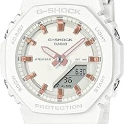 Casio G-Shock Women GMA-P2100M-7ADR Analog-Digital White Dial Women (G1700)-image-99