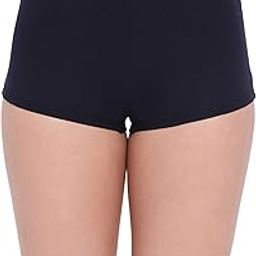 lyra Women's Cotton Modern Boy Short Panties-picture-37