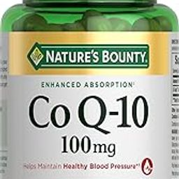 Nature's Bounty CoQ-10, 100mg 45 Softgels-image-16
