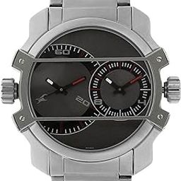 Midnight Party Analog Grey Dial Men's Watch NM3098SM01/NN3098SM01-picture-12