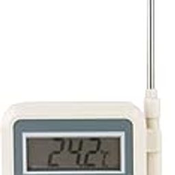 MEXTECH Multi Stem Thermometer, ST9283B, White-23