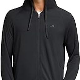 Sunscreen Jacket for Men Running Jackets for Men Stylish Full Sleeve Summer UV Protection Summer Jackets for Man Lightweight Mens Jacket Bikers Riding for Sun Protection-picture-23