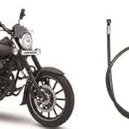 WHEEL DRIVE Compatible with Bajaj Avenger 160CC Street BS6 Clutch Cable Wire Left Hand 2019 Year-11