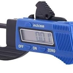 ARMM Products Digital Thickness Gauge | High Precision LCD Display | measurement tool screw gauge 0-12mm-image-33