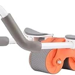 EZ Living 1pcs abs workout roller for gym men and women Ab Roller Wheel Core Exercise Roller Abs Fitness Equipment Ab Wheel Roller Abdominal Roller Exercise Roller for Abs-14