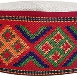 Unisex Wool Cap (72527221481_Multicolor_8)-17