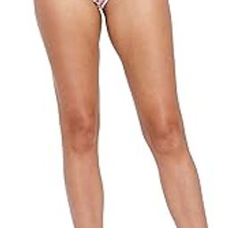 Michelle Print High Waist Medium Coverage Nylon Tanga Panty-picture-32