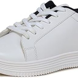 Womens Blush Memory Foam Comfort Casual Sneaker Shoes|Lace-Up|Slip Resistant|Lightweight|Dailyuse|ExtraSoft-image-41