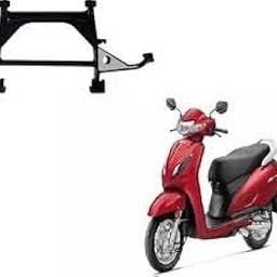 NS Center/Main Stand Compatible for Activa 5G, With (Spring/Pin) Kit-image-66
