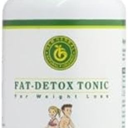 Gem Herbal Fat Detox Tonic | Ayurvedic Weight Management & Detox Supplement | Fat Cutter for Men & Women | 60 Tablets-image-53