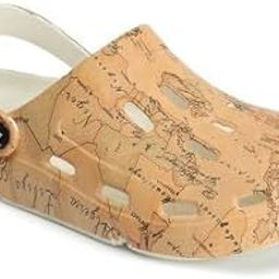 Men's Printed Patterned Slip-On Clogs-Comfortable & Lightweight-image-25
