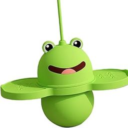 CALANDIS™ Pogo Jumper with Handle Jumping Ball with Ball Pump for Boys Girls Ages 6 up | Exercise Balls | Fitness Equipment & Gear | Fitness Running & Yoga-image-71