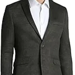 peter england Men's Regular Fit Blazer-picture-10