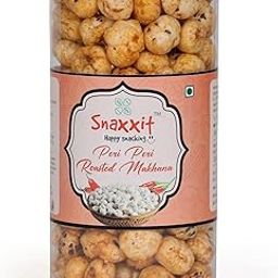 Peri Peri Roasted Makhana (80 GMS)-image-52