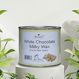 Shafali White Chocolate Milky Wax, 600gm-image-61