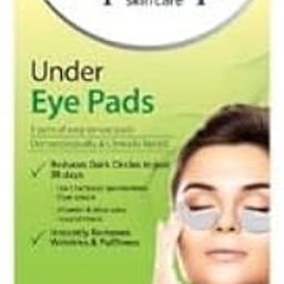 HipHop Under Eye Pads with Nourishing Gel, Lightens Dark Circles, Puffiness & Wrinkles with Aloe Vera Extracts for Men & Women- 5 pads-32