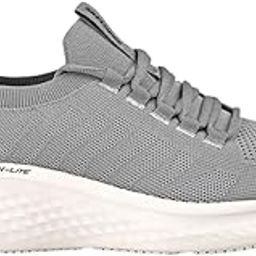 Mens Skech Lite Pro Faint Flair Sneakers-7