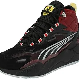 puma Unisex Ferrari rs-x Mid Sneaker-picture-25