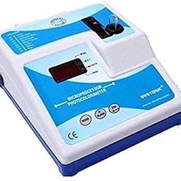 AjantaExports Microprocessor Photo Colorimeter Color Measurement Microprocessor Photo Colorimeter-1