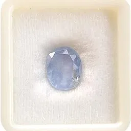 jagdamba gems 9.25 Ratti Blue Sapphire (NEELAM/NILAM Stone) Certified Natural Gemstone A++ Quality Ceylon NEELAM Gemstone-picture-40