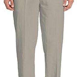 Regular Fit Casual Ease Mens Pants Comfortable and Stylish Casual Trousers/Perfect for Office, Work, and Everyday Wear-image-15