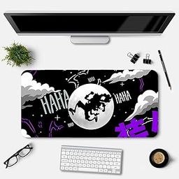 Eshaaver Anime Gaming Mouse Pad, Large Extended Size, Non-Slip Desktop Mat (Anime 20, Large(60cm x 30cm))-21