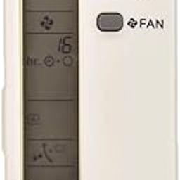 7SEVEN® Compatible Daikin Ac Remote Original Model BRC4C151 Air Conditioner Suitable for Split or Window Exactly Match Each Key of Remote with Original remotes Control use New AAA Alkaline Batteries.-6
