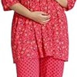 Stylish Womens Cotton Printed Night Suit | Top & Payjama Set_120-picture-27