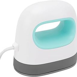 Ubervia Heating Transfer Iron Mini Uniform Insulated Heat Press Machine 3 Gears Green for Crafts (EU Plug 220V)-image-42