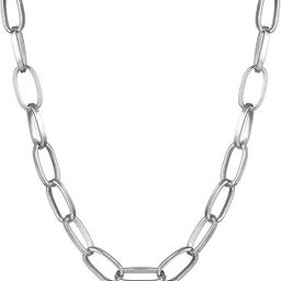 Gold Plated Unisex Necklace Chain for Both Men/Women-image-56