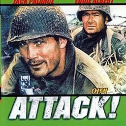 Attack (1956) DVD Jack Palance-image-12