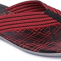 Men's Trending Stylish Slippers – Comfortable and Durable Footwear for Everyday Style |Red|-image-73