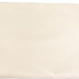 PRIYAKANT SAFAWALA Unstitched Satin Fabric for Ganpati Decoration, Ganpati Dhoti, Photoshoot Cloth for Decoration, Home Décor Backdrop Use It, (20 Meter) [Width 42 Inch Length 20 Meter, Off White]-6